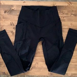 Lululemon All the right places tight